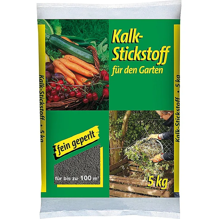 gpi Kalkstickstoff fein geperlt 5 kg
