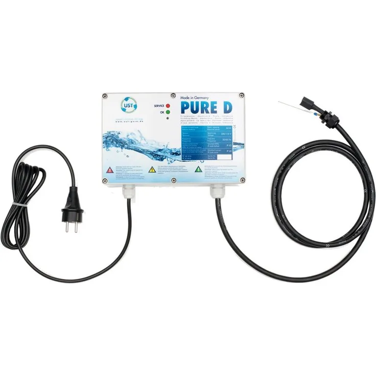 Vorschaltgerät Tauchlampen D 50W-230VAC-115VAC - Pure