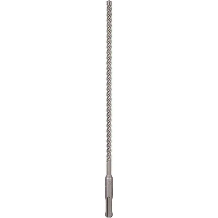 Bosch Professional 10 tlg. Hammerbohrer SDS Plus-7X (für Beton und Mauerwerk, 6,5 x 200 x 265 mm, Zubehör Bohrhammer) – Bild 1
