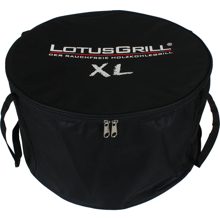 LotusGrill XL anthrazitgrau Modell 2019 – Bild 2