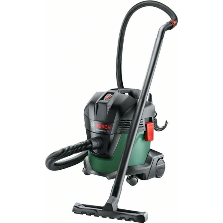 Bosch Nass - Trockensauger - Staubsauger UniversalVac 15 1000W Beutel - beutellos 15 Liter – Bild 2