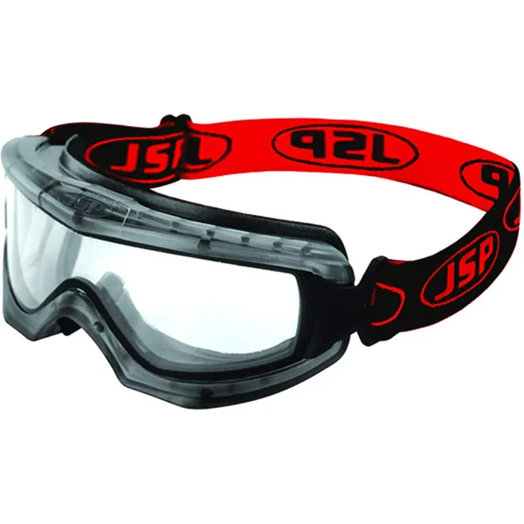 JSP AGM030-623-000 EVO Gasbrille, nicht belüftet, 10 Stück