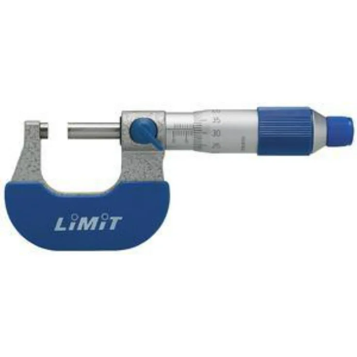 Limit Bügelmessschraube 25 50 mm