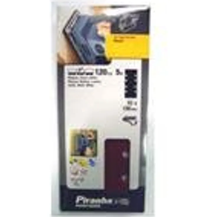 Piranha x31582-xj 80 g PSS 150 A 240E Stanzteile Quick Fit Dritte Tabelle