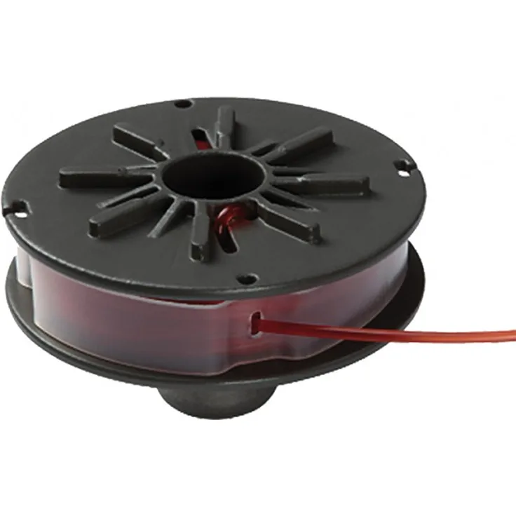 GARDENA Ersatzfadenspule: Austauschbare Fadenspule für GARDENA Turbotrimmer, Ersatzteil für Rasentrimmer (5307-20)