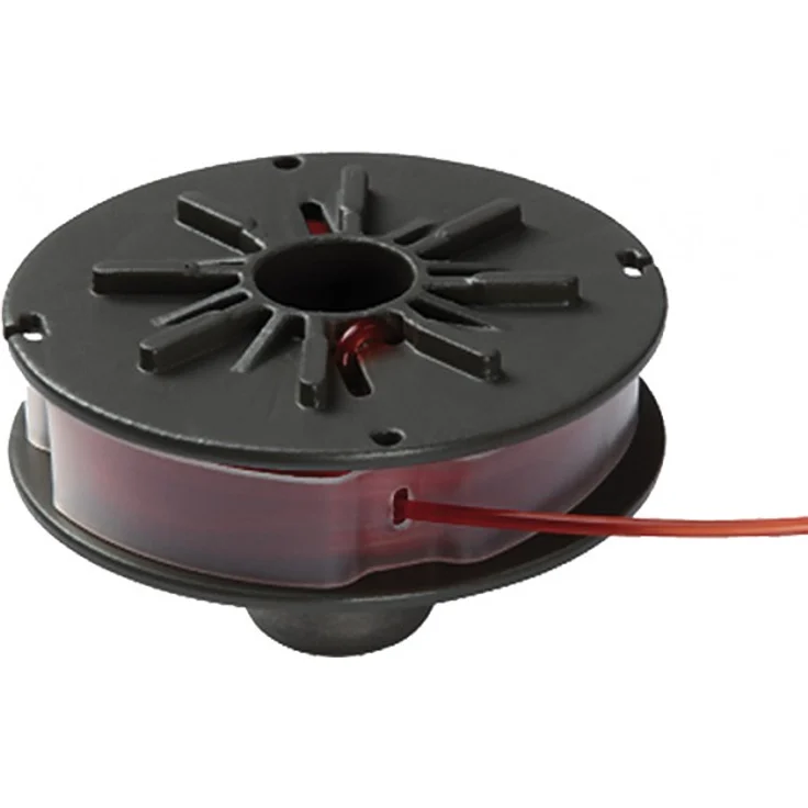 GARDENA Ersatzfadenspule: Austauschbare Fadenspule für GARDENA Turbotrimmer, Ersatzteil für Rasentrimmer (5307-20) – Bild 1