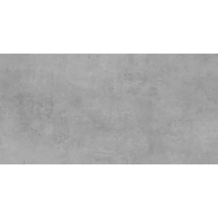 Terrassenplatte Feinsteinzeug Arctec Hellgrau 60 cm x 120 cm
