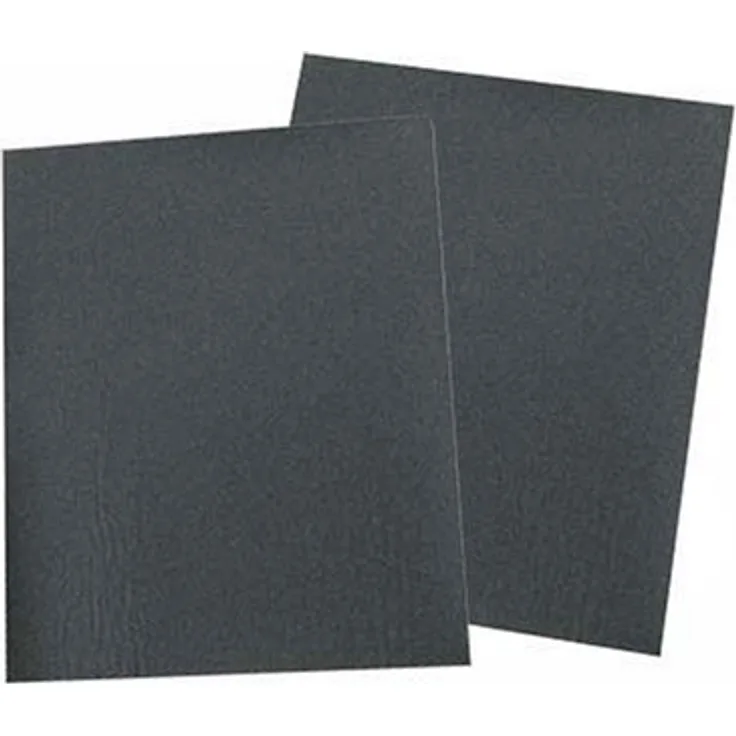 Silverline 746486 Nass- und Trocken-Schleifpapier, 10er-Pckg. 180er-Körnung