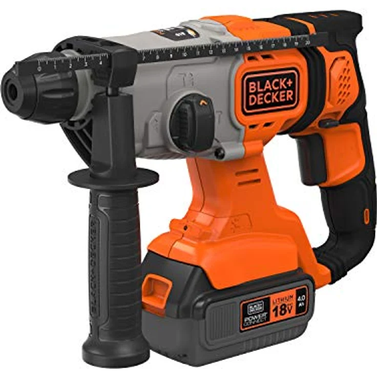 Black&Decker BCD900M1K-QW Bohrhammer – Bild 1