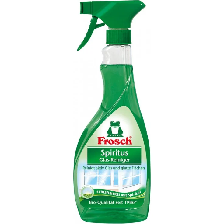 Frosch Spiritus-Glasreiniger 500ml – Bild 1