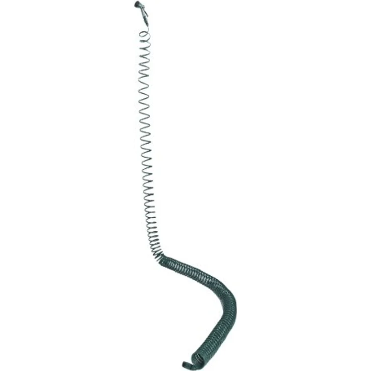 Mannesmann Spiral-Gartenschlauch mit Sprühkopf 30 m – Bild 1