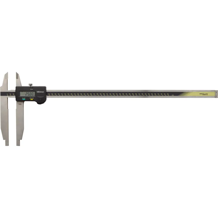 Mitutoyo 551-204-10 Digimatic Messschieber, 0-500 mm
