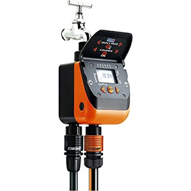 Claber Programmierer aquadue duplo