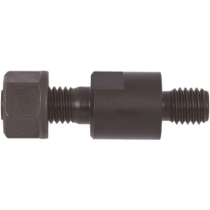 Röhm Stehbolzen und Bundmutter DIN 55027, Gewinde M16x60, für Kegel 8 (107451)