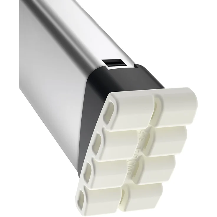 Hailo EasyClix Living - Size L, Wechselfuß-Set – Bild 2