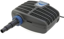 Oase AquaMax Eco Classic 2500E Filter- und Bachlaufpumpe, schwarz