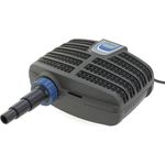 Oase AquaMax Eco Classic 2500E Filter- und Bachlaufpumpe, schwarz