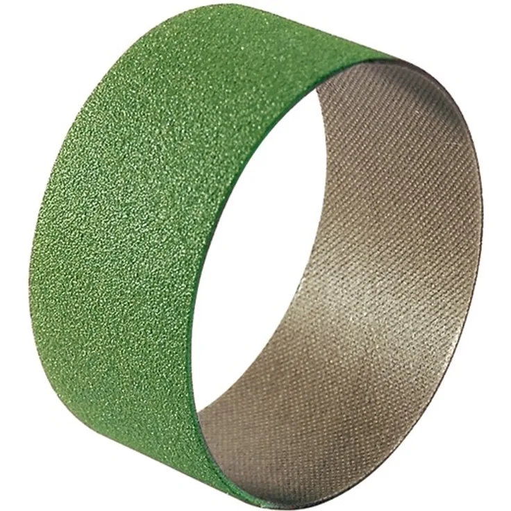Klingspor CS 451 X Schleifhülsen Multibindung, 30 x 20 mm Korn 40