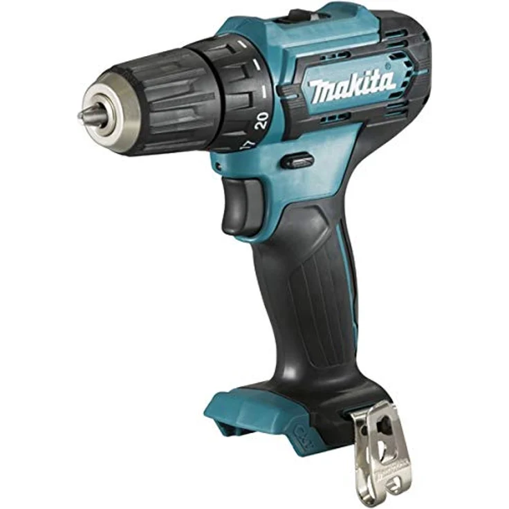 Makita DF333DZJ Akku Bohrschrauber 12 V 30 Nm, Makpac - ohne Akku, ohne Ladegerät – Bild 1