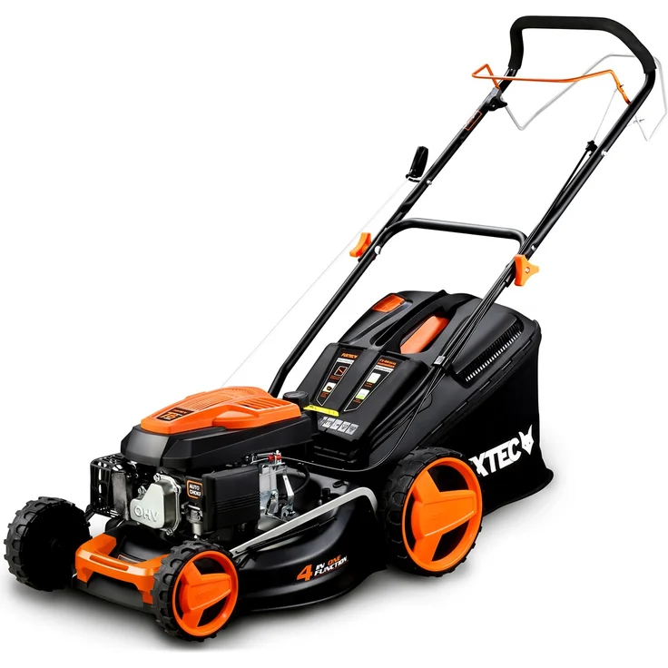 FUXTEC Benzin Rasenmäher FX-RM4646 - FX-RM4646SL – Bild 1