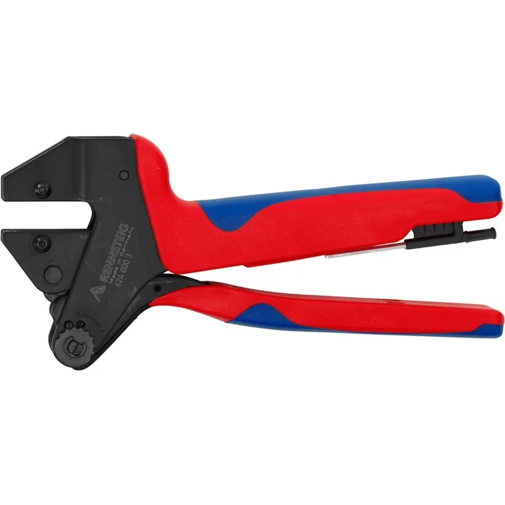 Rennsteig 624 000 3 Crimpzange PEW12 ohne Einsatz