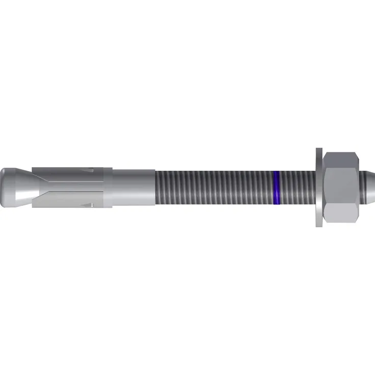 TOX Bolzenanker S-Fix Pro M12 x 120-24 mm 25 Stück 04010224 verzinkt