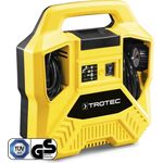Trotec Kompressor PCPS 10-1100 , B-Ware - Neugerät mit kleinem optischen Makel