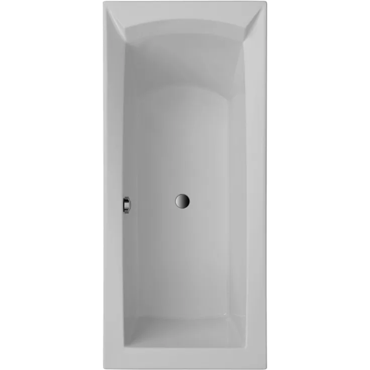OTTOFOND Badewanne »Porta«, L x B: 170 cm x 75 cm
