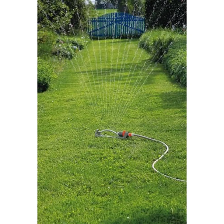 GARDENA Classic Viereckregner Polo 220 (02081-20) Rasensprenger – Bild 3