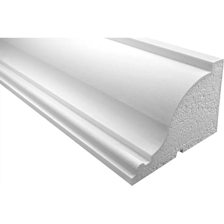 Prestige Decor - Fassade Stuck EPS PU stoßfest 130x190mm DC116:2 Meter - 1 Leiste