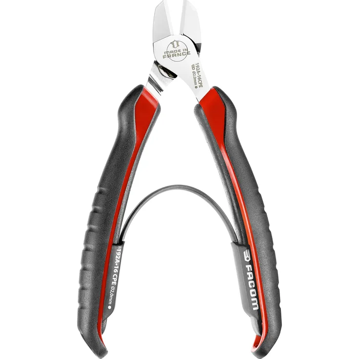 Facom SC. 192 Seitenschneider, schwarz, SC.192.16CPE