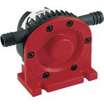 Rena Wolfcraft 2202000 Bohrmaschinen Pumpe-Selbstansaugende Wasserpumpe, rot Bohrmaschinenpumpe