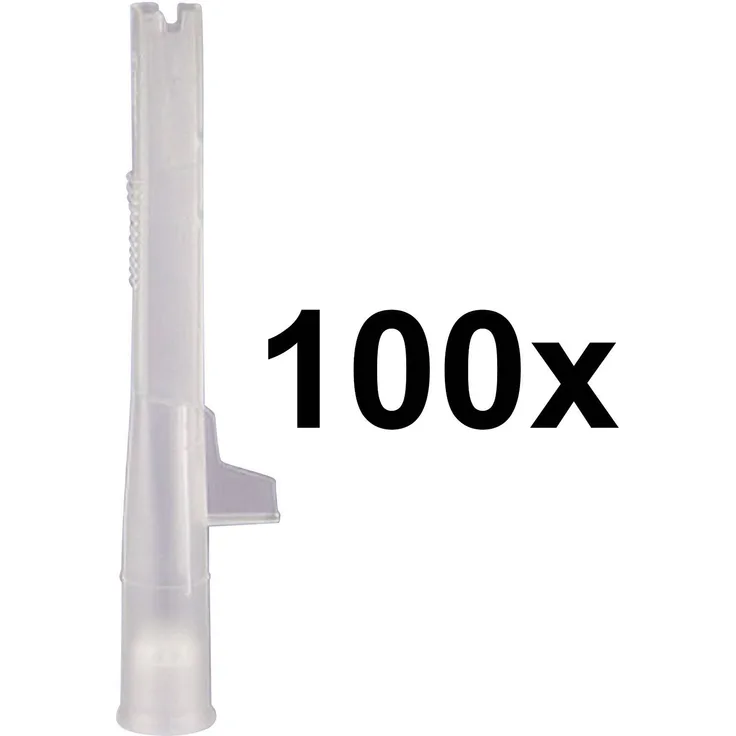 MUNDSTCKE F. DRGER ALCOTEST 65ER PACK