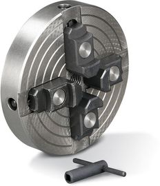 Holzstar Vier-Backenfutter