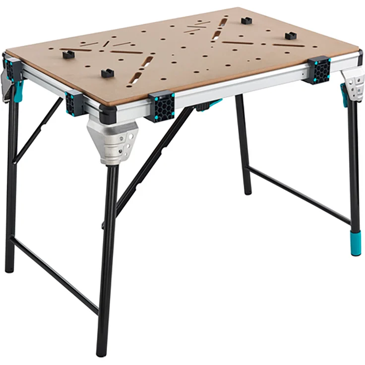 Wolfcraft Werkbank MASTER work 1600 - 6909000 – Bild 1