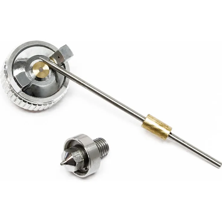 XPOtool HVLP-2000 Ersatzdüse 1.0mm Lackierpistole Spritzpistole