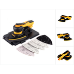 Mirka DEOS 663CV Deltaschleifer 100x152x152mm 250W 3,0mm Hub (MID6630201)