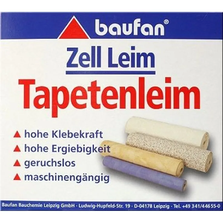 Decotric Tapetenleim 1 kg
