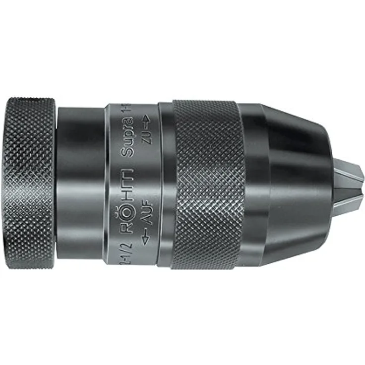 ROHM Supra Keyless Chuck 6 mm 3-8 x 24
