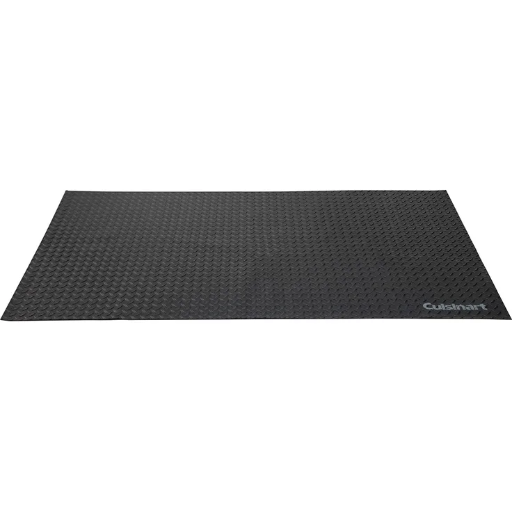 Cuisinart CGMT-300 Premium Deck and Patio Grill Mat, 65? x 36