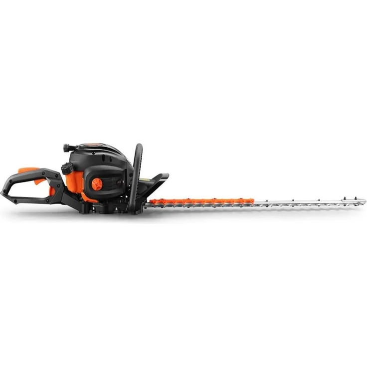 Fuxtec Benzin Heckenschere Profi FX-MHP126 mit XXL-Schwertlänge 800 mm Schwert Freischneider, 80 cm Schnittlänge – Bild 3