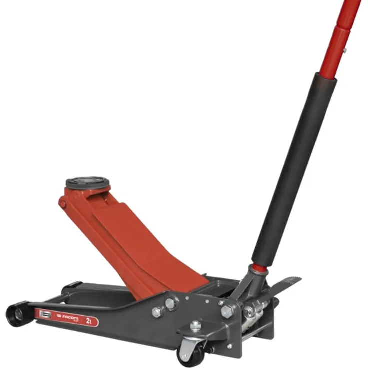 Facom Wagenheber extraflach, 2 T - DL.2LP