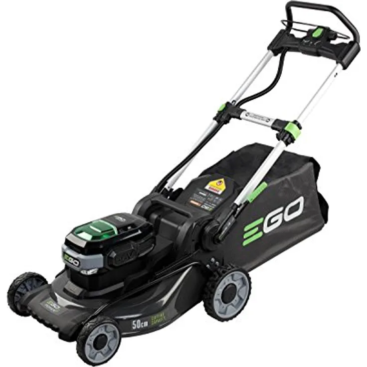 Ego LM2020E-SP, 50 cm Schnittbreite, Akku-Rasenmäher, 56 V