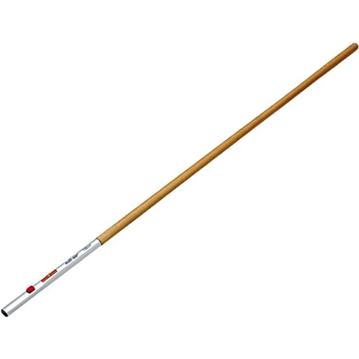 WOLF-Garten - Eschen-Holzstiel 150 cm multi-star ZM 150, Rot, 155x3x4 cm, 71AED008650 - Preisvergleich
