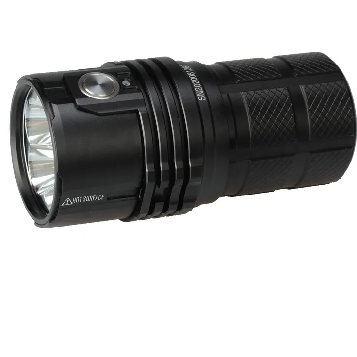 Imalent MS06 LED Taschenlampe 25.000 Lumen