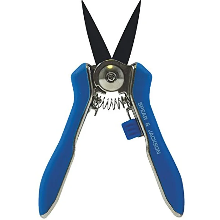 Spear und Jackson 56418B S und J Colours Mini-Baumschere In Blau, 15,5x4,5x1,5 cm