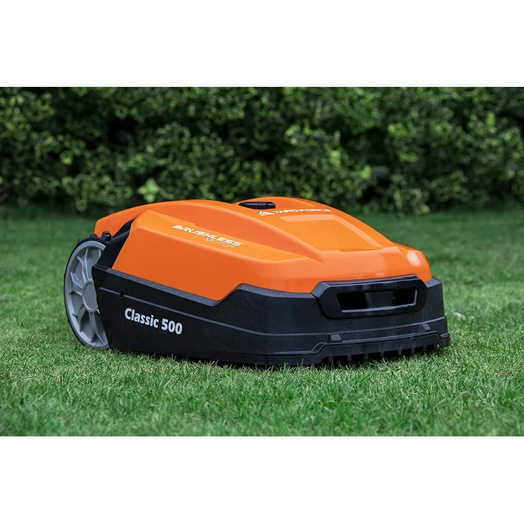 Yard Force Classic 500 Mähroboter – Bild 3
