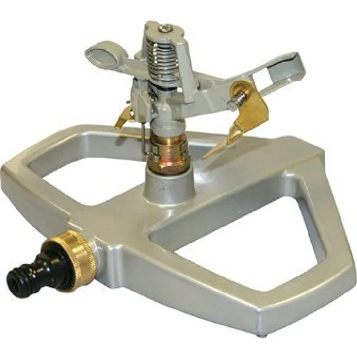 clou Sprinkleranlage mit Schlittenbasis, Grün