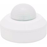 ZÜBLIN 25050 Swiss Garde 360 Premium weiss Bewegungsmelder, 25050