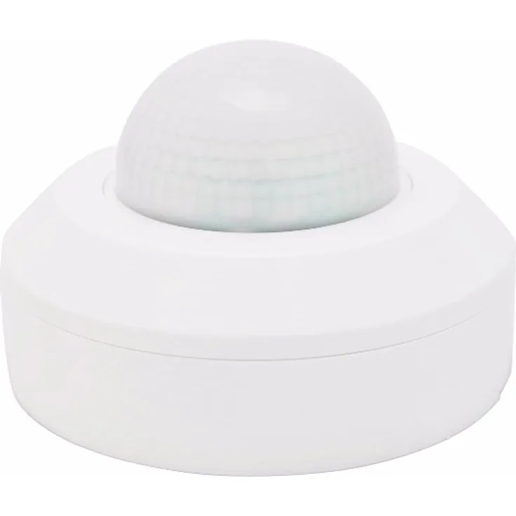 ZÜBLIN 25050 Swiss Garde 360 Premium weiss Bewegungsmelder, 25050